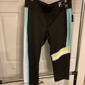Fila Capri Leggings